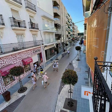 Casa Del Mar En La Plaza De La Axarquia Διαμέρισμα Torre Del Mar Εξωτερικό φωτογραφία