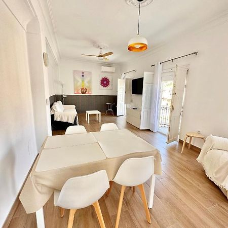 Casa Del Mar En La Plaza De La Axarquia Διαμέρισμα Torre Del Mar Εξωτερικό φωτογραφία