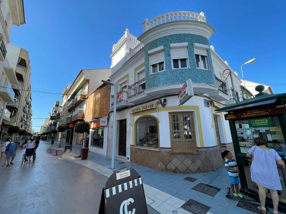Casa Del Mar En La Plaza De La Axarquia Διαμέρισμα Torre Del Mar Εξωτερικό φωτογραφία