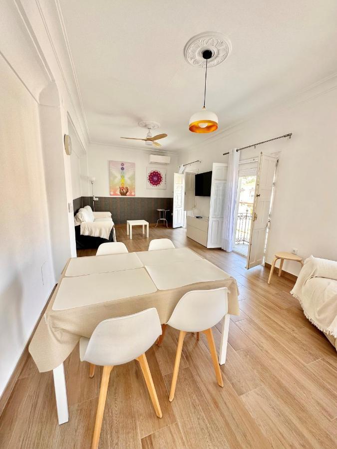 Casa Del Mar En La Plaza De La Axarquia Διαμέρισμα Torre Del Mar Εξωτερικό φωτογραφία