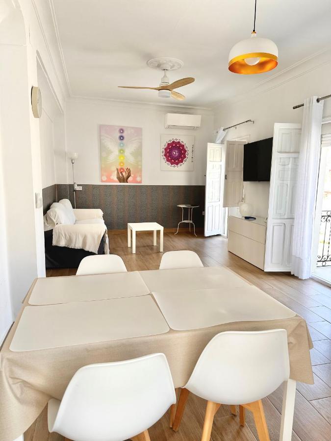 Casa Del Mar En La Plaza De La Axarquia Διαμέρισμα Torre Del Mar Εξωτερικό φωτογραφία