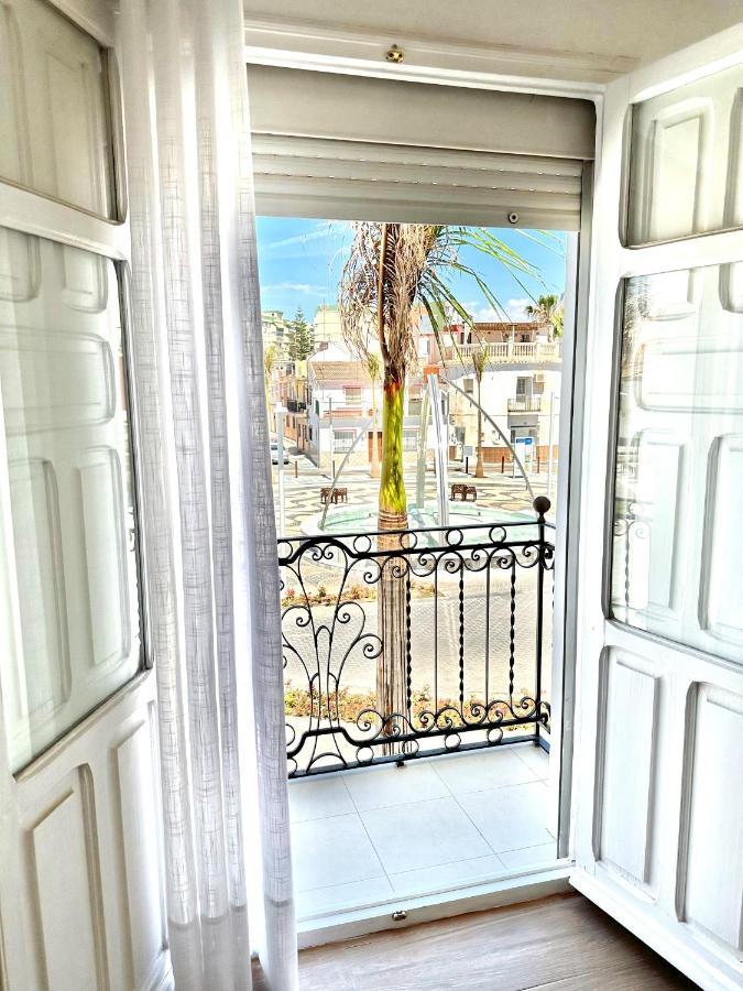 Casa Del Mar En La Plaza De La Axarquia Διαμέρισμα Torre Del Mar Εξωτερικό φωτογραφία